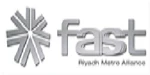 FAST CONSORTIUM - RIYADH METRO Logo